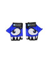 CRAZY SAFETY Kids Bicycle Gloves