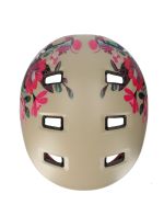 CRAZY SAFETY Rampage Flower Κράνος Ποδηλάτου