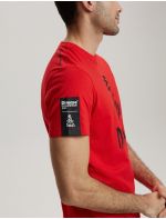 Dakar T-shirt με Τύπωμα DKR LOGO 1