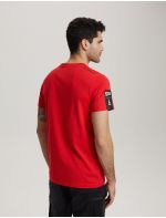 Dakar T-shirt με Τύπωμα DKR LOGO 1