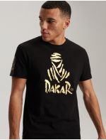 Dakar T-shirt με Τύπωμα DKR VIP 0123