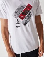 Dakar T-shirt με Τύπωμα DKR 1222