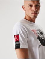 Dakar T-shirt με Τύπωμα DKR 1322
