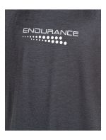 Endurance T-shirt Drill Jr. Unisex Melange S/S Tee