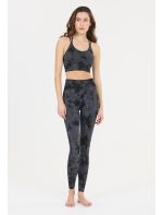 Athlecia Κολάν Theresa Tie Dye Seamless Tights