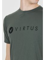 Virtus T-shirt Edwardo Logo
