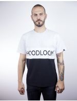 Hoodloom T-shirt 3χρωμο με Τύπωμα HL