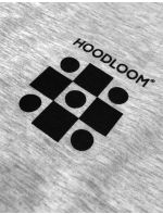 Hoodloom T-shirt με Πίσω Τύπωμα Line