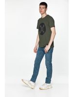 Hoodloom T-shirt με Τύπωμα X