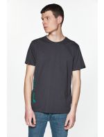 Hoodloom T-shirt με Τύπωμα Πλαϊνό Surf
