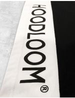 Hoodloom T-shirt 2χρωμο με Πίσω Τύπωμα