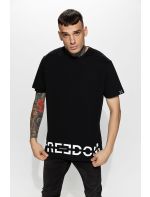 Hoodloom T-shirt με Τύπωμα FREEDOM