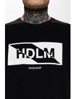 Hoodloom T-shirt με Τύπωμα HDLM