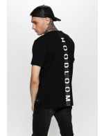 Hoodloom T-shirt με Πίσω Τύπωμα Vertical HL