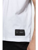 Hoodloom T-shirt 2χρωμο με Τύπωμα FIVE
