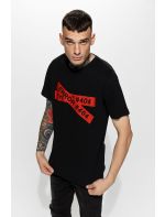 Hoodloom T-shirt με Τύπωμα ERROR#404