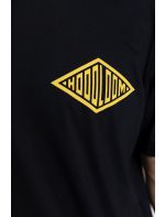 Hoodloom T-shirt με Πίσω Τύπωμα X FIVE DOTS