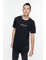 Hoodloom T-shirt με Κέντημα Hoodloom