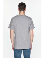 Hoodloom T-shirt με Τύπωμα Dot in Triangle
