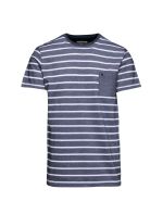 RedGreen T-shirt Πικέ Ριγέ Cohen