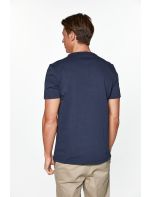 RedGreen T-shirt με Τύπωμα Yachting Club