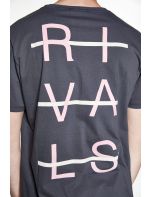 Rivals T-shirt με Πίσω Τύπωμα RV