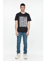 Rivals T-shirt με Τύπωμα Urban