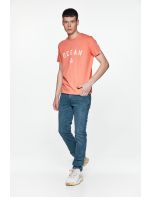 Snta T-shirt με Τύπωμα Ocean Anchor