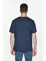 Snta T-shirt με Τύπωμα Wave