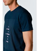 Snta T-shirt με Τύπωμα Stardust