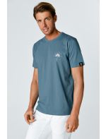Snta T-shirt με Τύπωμα Laguna Palmtree