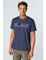 Snta T-shirt με Τύπωμα&Κέντημα 4038011N