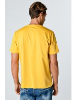 Snta T-shirt Basic με Κέντημα Logo