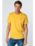 Snta T-shirt Basic με Κέντημα Logo
