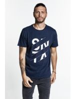 Snta T-shirt με Τύπωμα SNTA