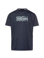 Snta T-shirt με Τύπωμα High Vibes