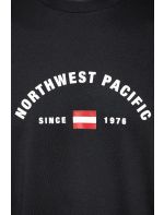 Snta T-shirt με Τύπωμα Northwest Pacific