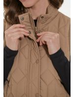 Weather Report Γιλέκο Beah Long Quilted Vest
