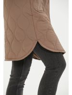 Weather Report Μπουφάν Hollie Long Quilted Jacket