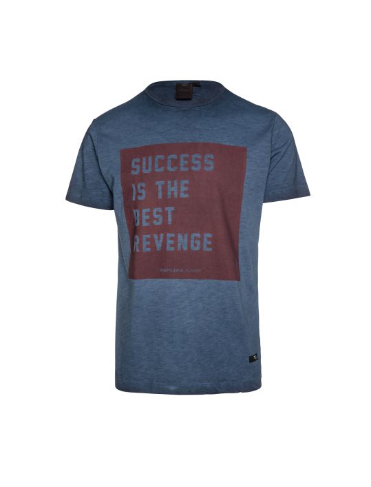 Replika T-shirt με Τύπωμα Success