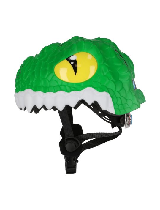 CRAZY SAFETY Crocodile Κράνος Ποδηλάτου