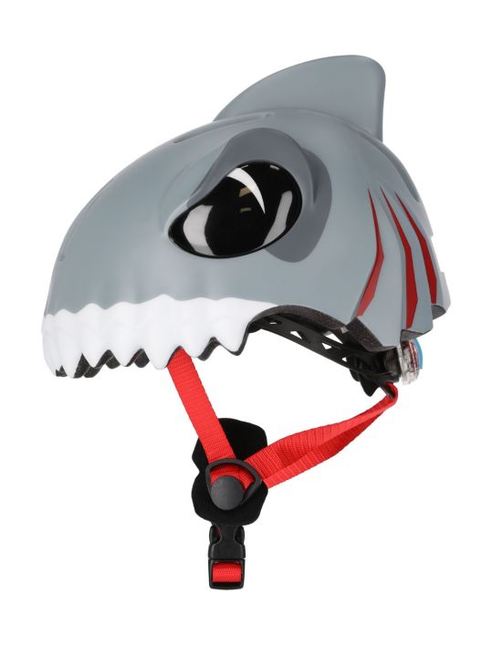 CRAZY SAFETY Shark Κράνος Ποδηλάτου