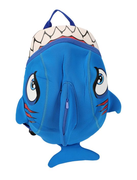 CRAZY SAFETY Shark Children Backpack