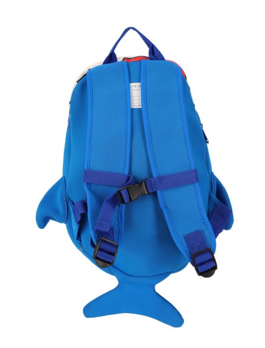 CRAZY SAFETY Shark Children Backpack