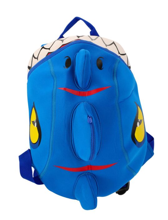 CRAZY SAFETY Dino Children Backpack