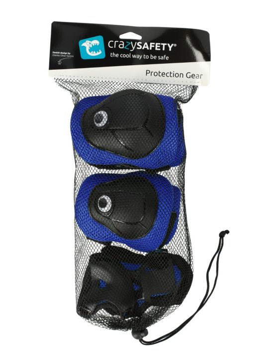 CRAZY SAFETY Protection Gear Pack