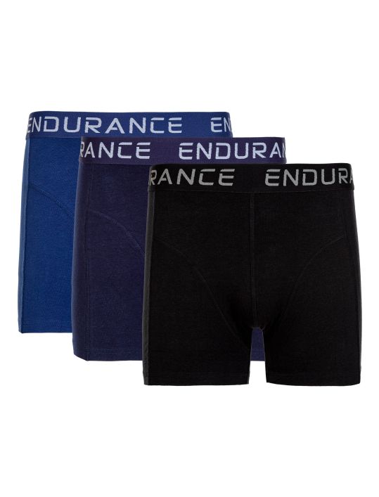 Endurance Μπόξερ 3-Pack Burke Boxershorts