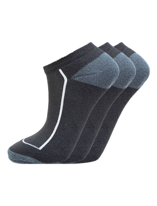Endurance Κάλτσες 3-Pack Boron Low Cut Socks