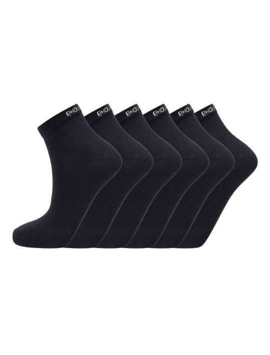 Endurance Κάλτσες 6-Pack Ibi Quarter Socks