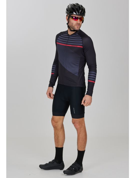 Endurance Μπλούζα Donald M Cycling/MTB L/S Shirt